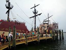 buccaneer pirate cruise destin