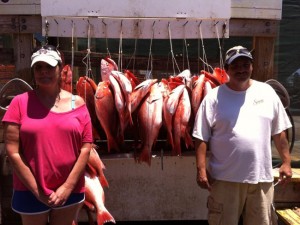 deep sea fishing destin