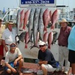 destin charter fishing