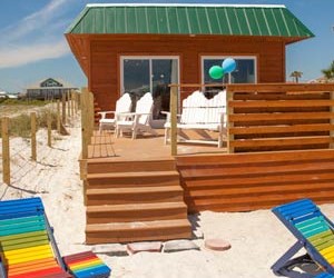 destin florida rv parks