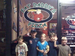 destin pizza restaurants