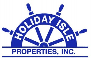 holiday isle vacation rentals