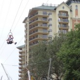 destin zip line