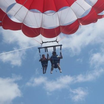 parasailing in destin fl