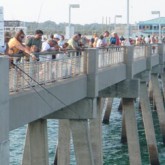 Okaloosa Island Fishing Pier