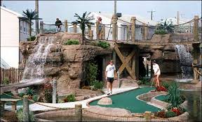 Pirates Island Adventure Golf