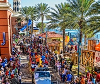 destin events