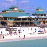 Boardwalk on Okaloosa Island