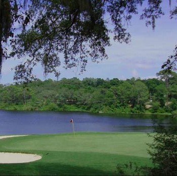 Eglin Air Force Base Golf Course