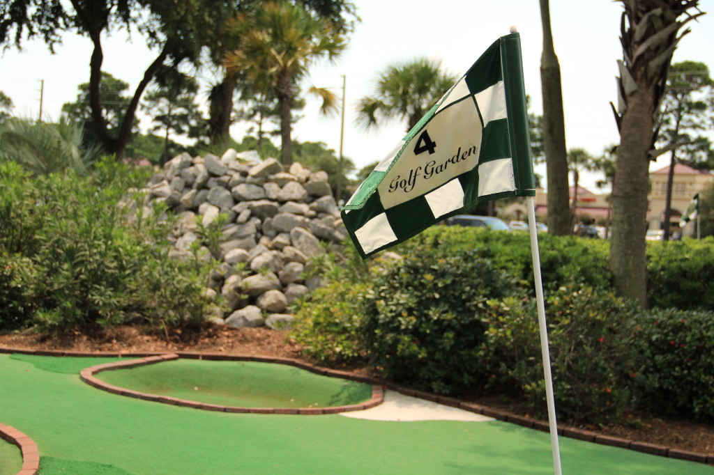 Golf Garden Destin Destin Florida AttractionsDestin Florida Attractions